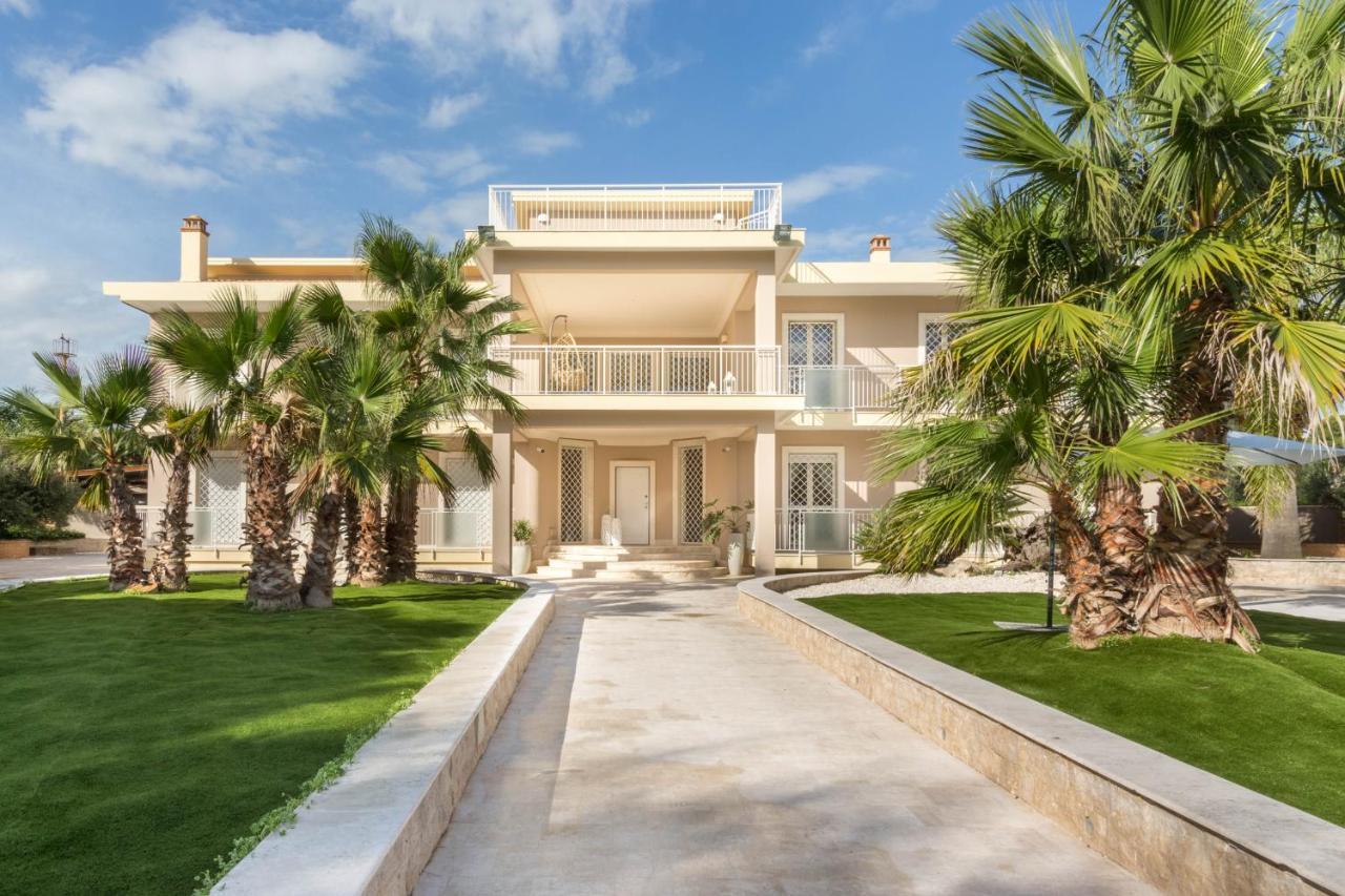 Villa Furoa Куарту-Сант'Елена Екстер'єр фото