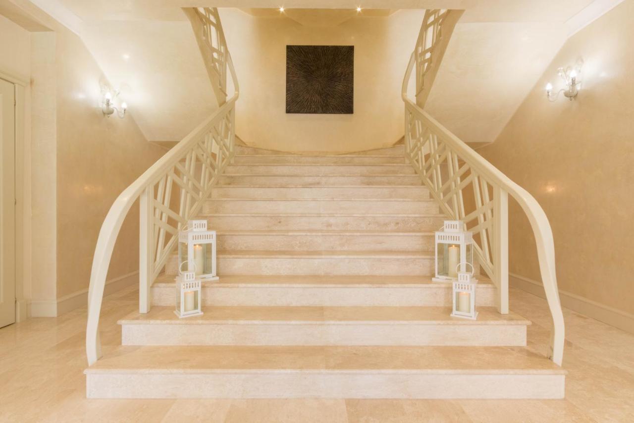 Villa Furoa Куарту-Сант'Елена Екстер'єр фото