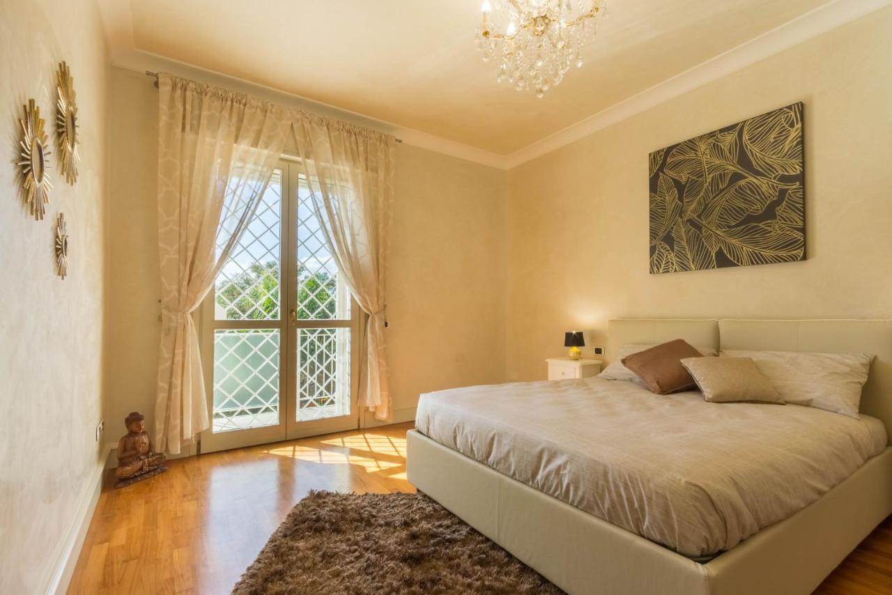 Villa Furoa Куарту-Сант'Елена Екстер'єр фото