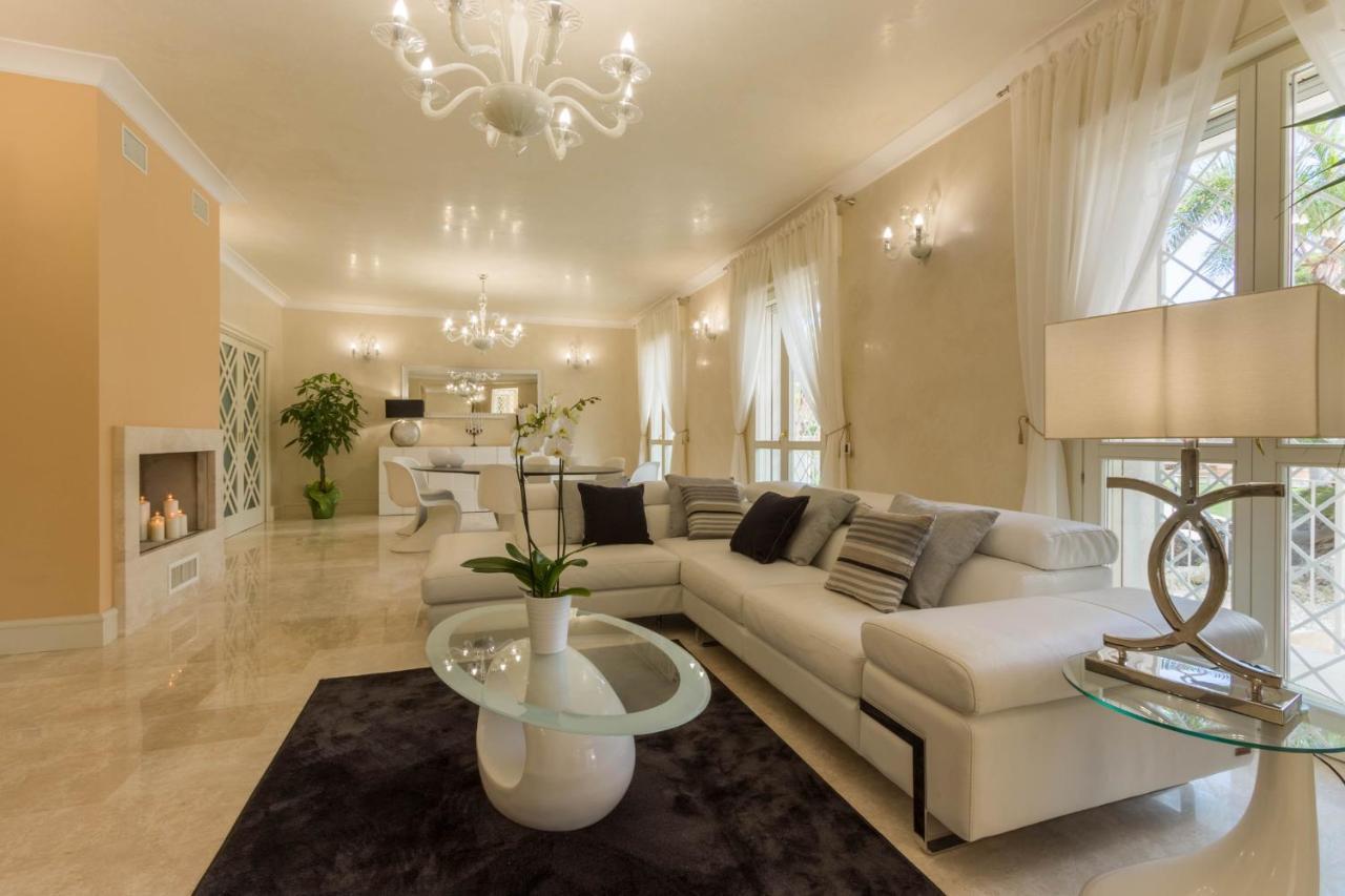 Villa Furoa Куарту-Сант'Елена Екстер'єр фото