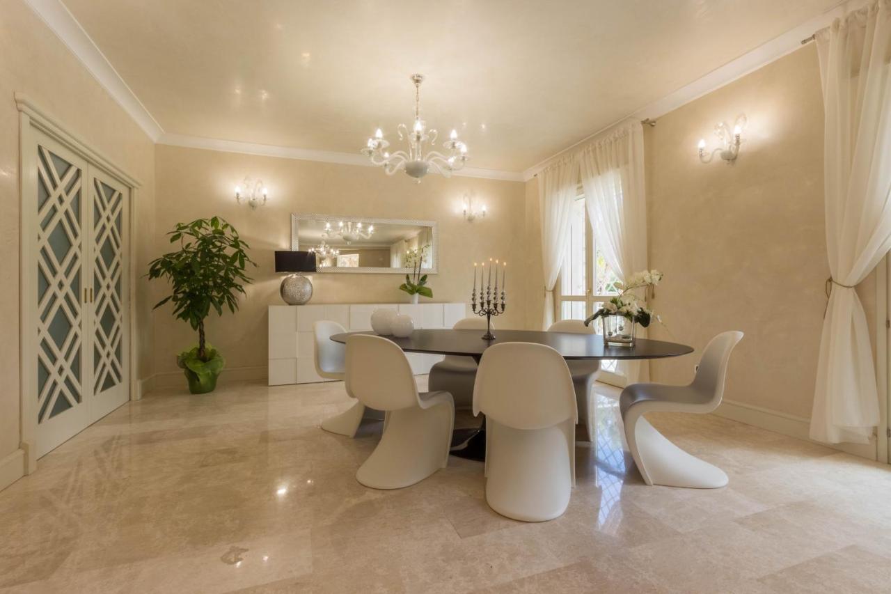 Villa Furoa Куарту-Сант'Елена Екстер'єр фото