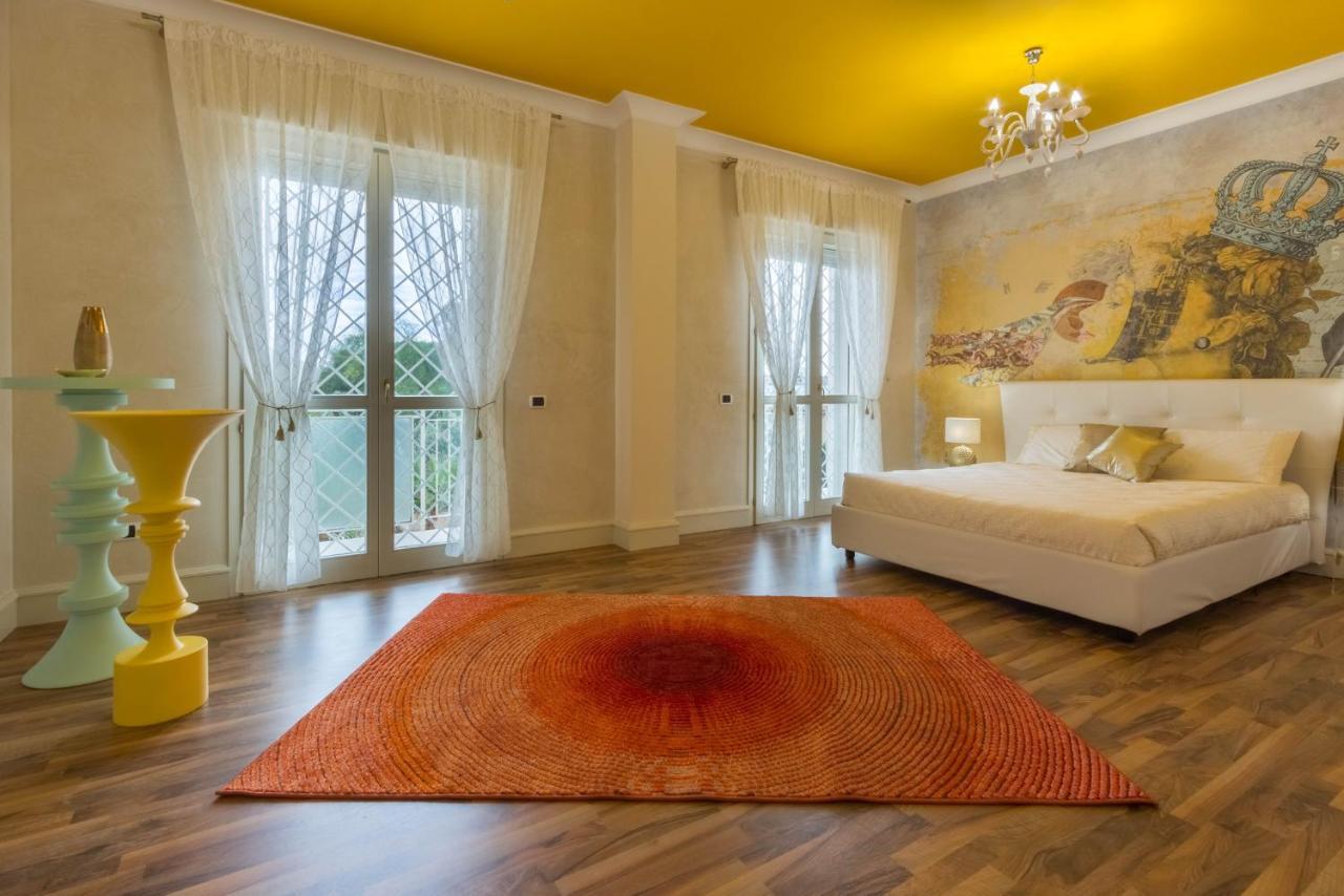 Villa Furoa Куарту-Сант'Елена Екстер'єр фото