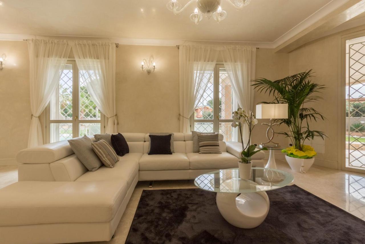 Villa Furoa Куарту-Сант'Елена Екстер'єр фото